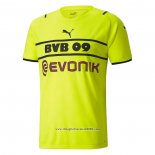 Thailandia Maglia Borussia Dortmund Cup Home 2021 2022