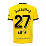 Maglia Borussia Dortmund Giocatore Adeyemi Home 2023 2024