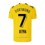 Maglia Borussia Dortmund Giocatore Reyna Cup 2022 2023