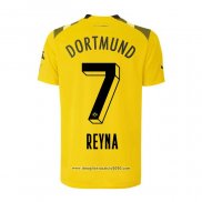 Maglia Borussia Dortmund Giocatore Reyna Cup 2022 2023