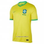 Thailandia Maglia Brasile Home 2023