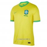 Thailandia Maglia Brasile Home 2023