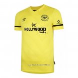 Thailandia Maglia Brentford Away 2021 2022