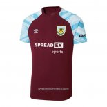 Thailandia Maglia Burnley Home 2021 2022