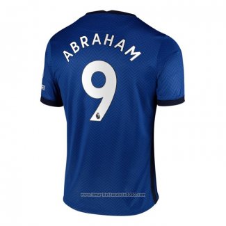 Maglia Chelsea Giocatore Abraham Home 2020 2021