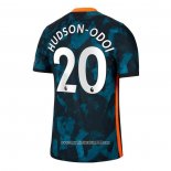 Maglia Chelsea Giocatore Hudson-Odoi Terza 2021 2022