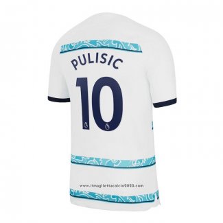 Maglia Chelsea Giocatore Pulisic Away 2022 2023