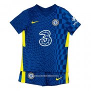 Maglia Chelsea Home Bambino 2021 2022