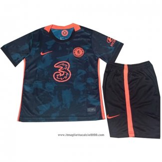 Maglia Chelsea Terza Bambino 2021 2022