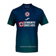 Thailandia Maglia Cruz Blu Special 2022