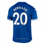 Maglia Everton Giocatore Bernard Home 2020 2021