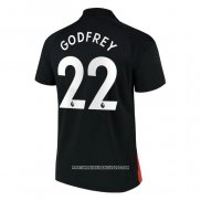 Maglia Everton Giocatore Godfrey Away 2021 2022