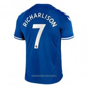 Maglia Everton Giocatore Richarlison Home 2020 2021