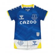 Maglia Everton Home Bambino 2021 2022