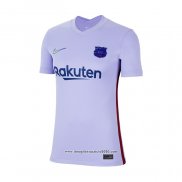 Maglia FC Barcellona Away Donna 2021 2022