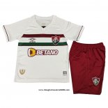 Maglia Fluminense Away Bambino 2023