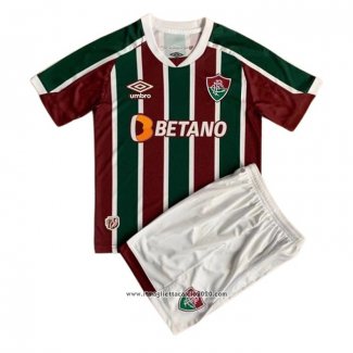 Maglia Fluminense Home Bambino 2022