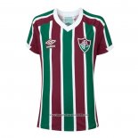 Maglia Fluminense Home Donna 2022