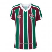 Maglia Fluminense Home Donna 2022