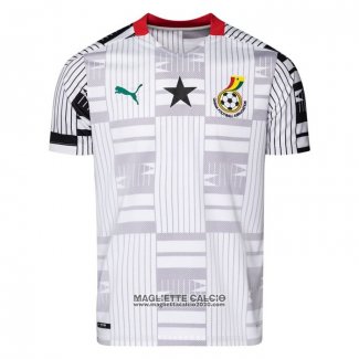 Thailandia Maglia Ghana Home 2020 2021