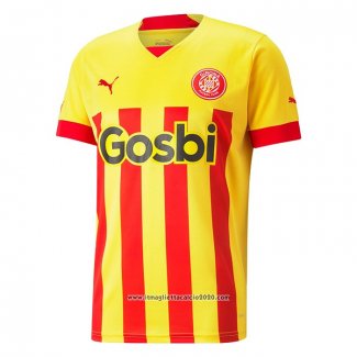 Thailandia Maglia Girona Away 2022 2023