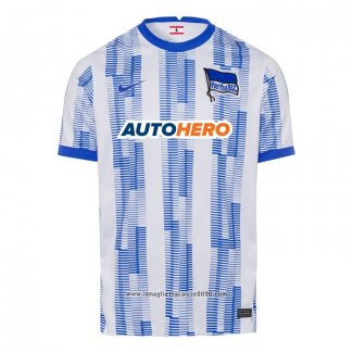 Maglia Hertha BSC Home 2021 2022