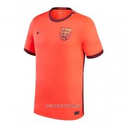 Maglia Inghilterra Away Euro 2022