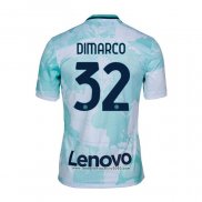 Maglia Inter Giocatore Dimarco Away 2022 2023