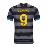 Maglia Inter Giocatore Lukaku Terza 2020 2021