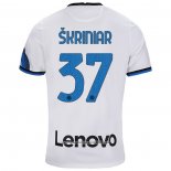 Maglia Inter Giocatore Skriniar Away 2021 2022