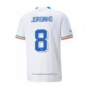 Maglia Italia Giocatore Jorginho Away 2022