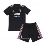 Maglia Juventus Away Bambino 2021 2022