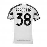 Maglia Juventus Giocatore Frabotta Home 2020 2021