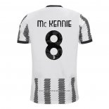 Maglia Juventus Giocatore McKennie Home 2022 2023