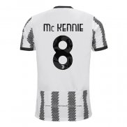 Maglia Juventus Giocatore McKennie Home 2022 2023