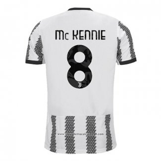 Maglia Juventus Giocatore McKennie Home 2022 2023