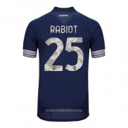 Maglia Juventus Giocatore Rabiot Away 2020 2021