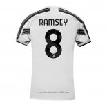 Maglia Juventus Giocatore Ramsey Home 2020 2021