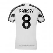 Maglia Juventus Giocatore Ramsey Home 2020 2021