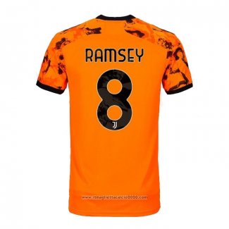 Maglia Juventus Giocatore Ramsey Terza 2020 2021