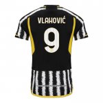 Maglia Juventus Giocatore Vlahovic Home 2023 2024