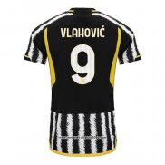 Maglia Juventus Giocatore Vlahovic Home 2023 2024