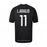 Maglia Lille OSC Giocatore L.araujo Away 2020 2021