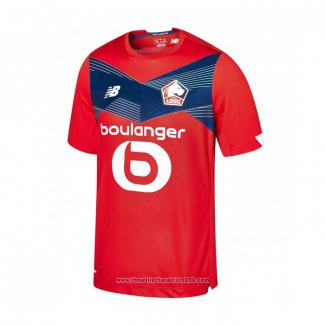 Thailandia Maglia Lille OSC Home 2020 2021