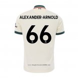 Maglia Liverpool Giocatore Alexander-Arnold Away 2021 2022