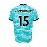 Maglia Liverpool Giocatore Chamberlain Away 2020 2021