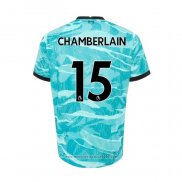 Maglia Liverpool Giocatore Chamberlain Away 2020 2021