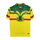 Thailandia Maglia Mali 2022 Giallo