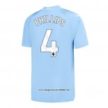 Maglia Manchester City Giocatore Phillips Home 2023 2024