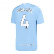 Maglia Manchester City Giocatore Phillips Home 2023 2024